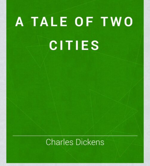 tale of two cities