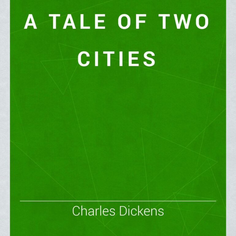 tale of two cities